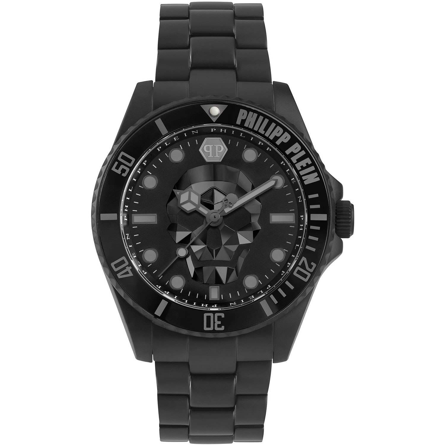 Часы Philipp Plein The Skull Diver PWOAA0922